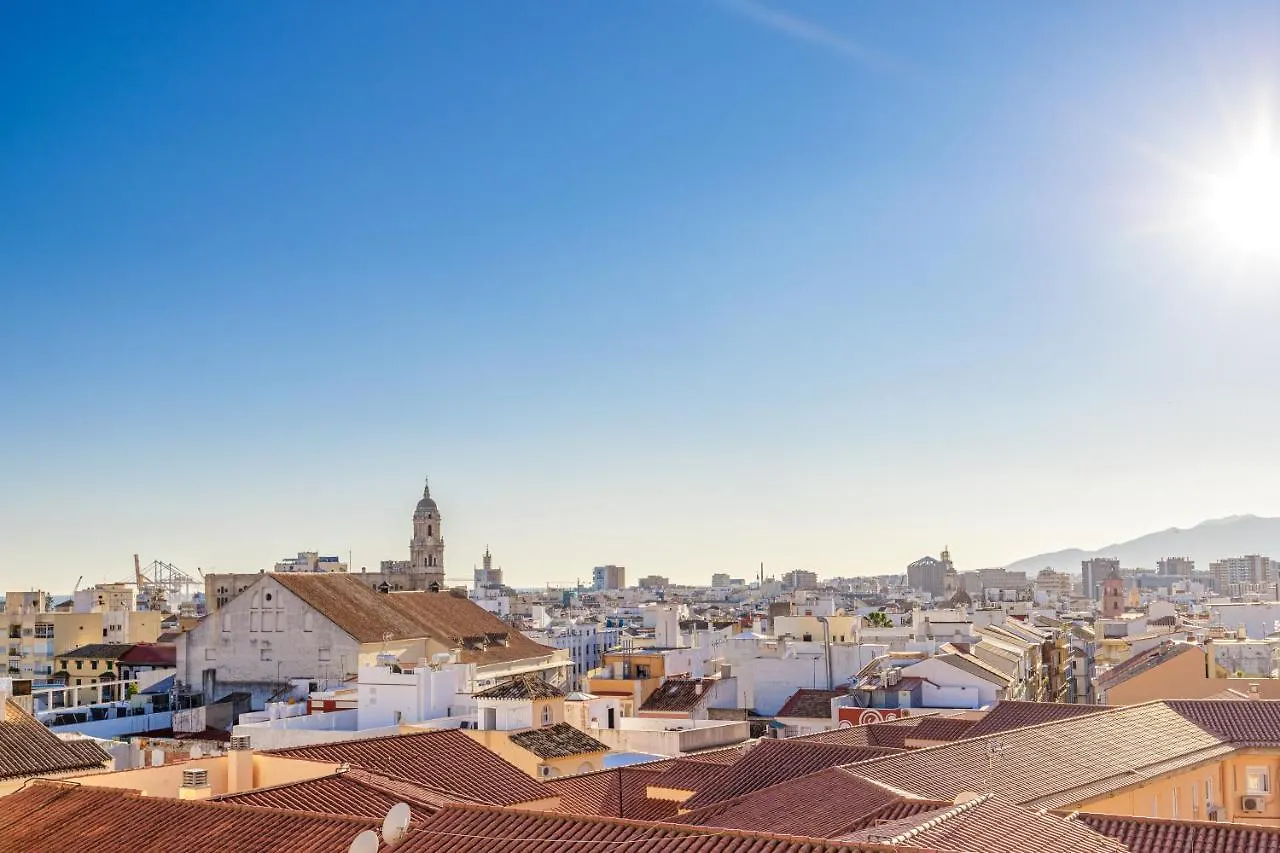 Fun Building Apartments By Homeabout Málaga İspanya