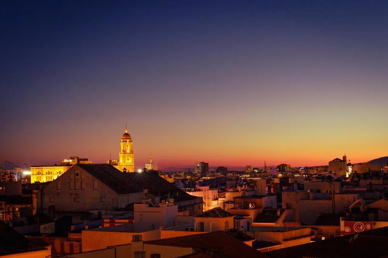 Fun Building Apartments By Homeabout Málaga 0*,  İspanya