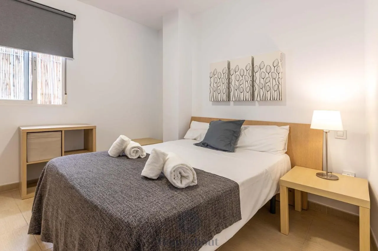 Fun Building Apartments By Homeabout Málaga