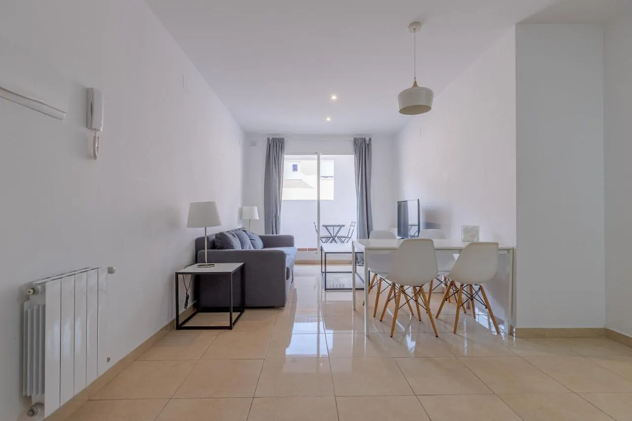 Fun Building Apartments By Homeabout Málaga
