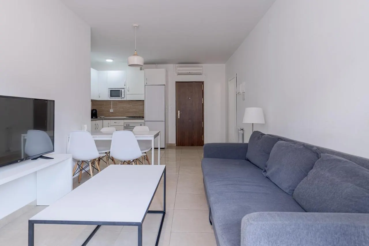 Fun Building Apartments By Homeabout Málaga 0*,