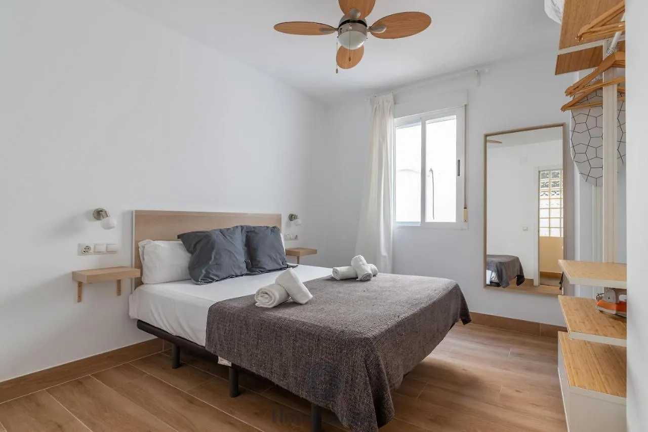 Fun Building Apartments By Homeabout Málaga