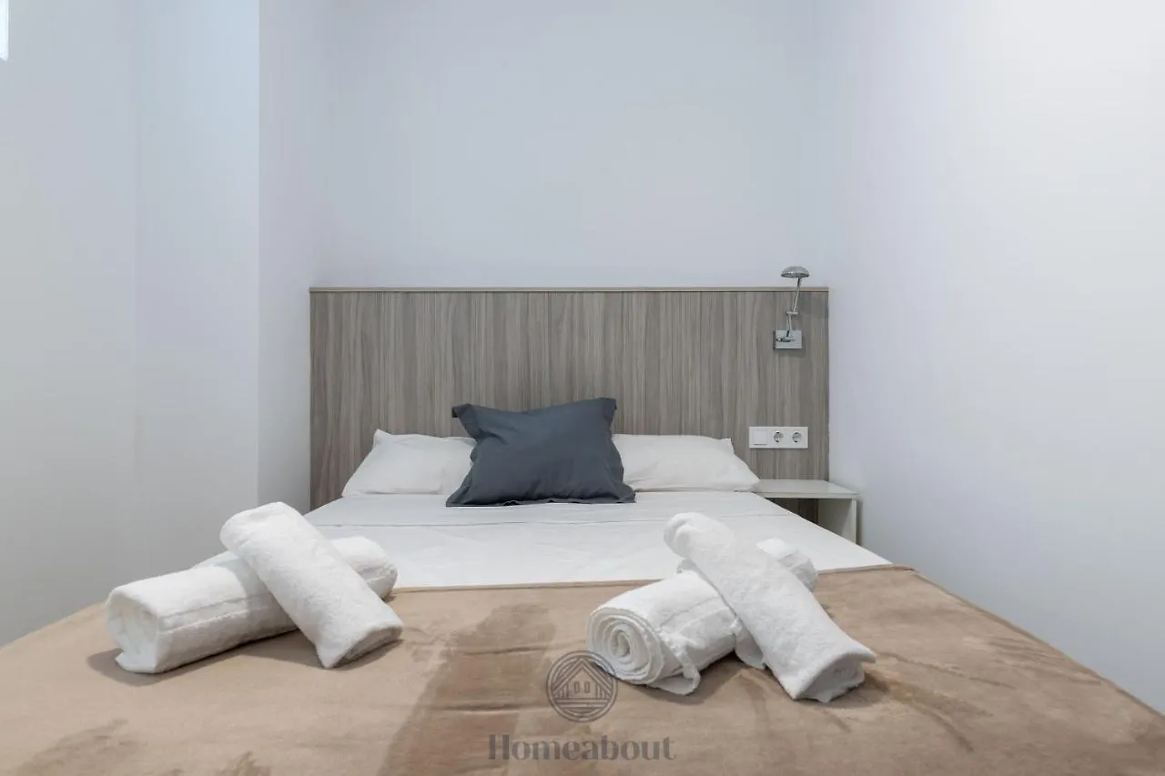 Fun Building Apartments By Homeabout Málaga