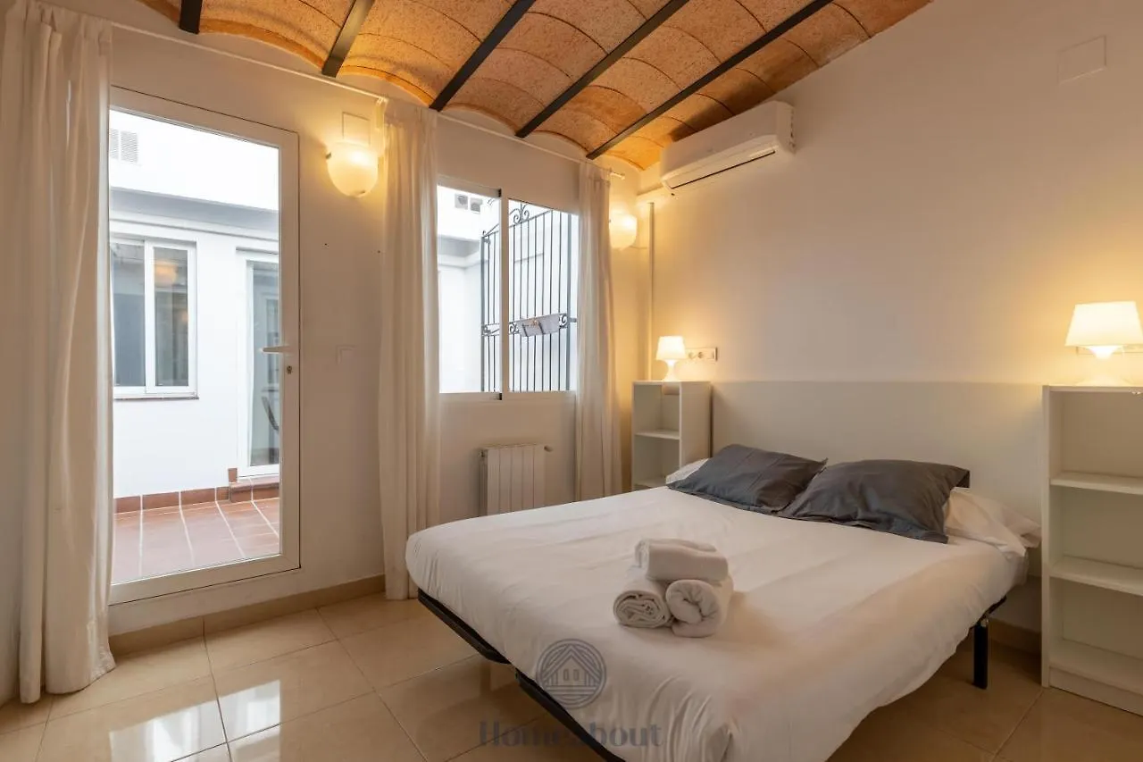 Fun Building Apartments By Homeabout Málaga