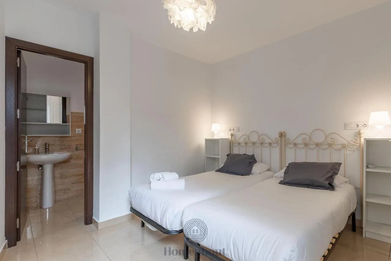 Fun Building Apartments By Homeabout Málaga