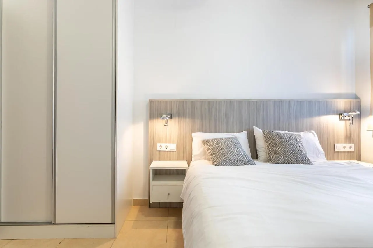 Fun Building Apartments By Homeabout Málaga 0*,