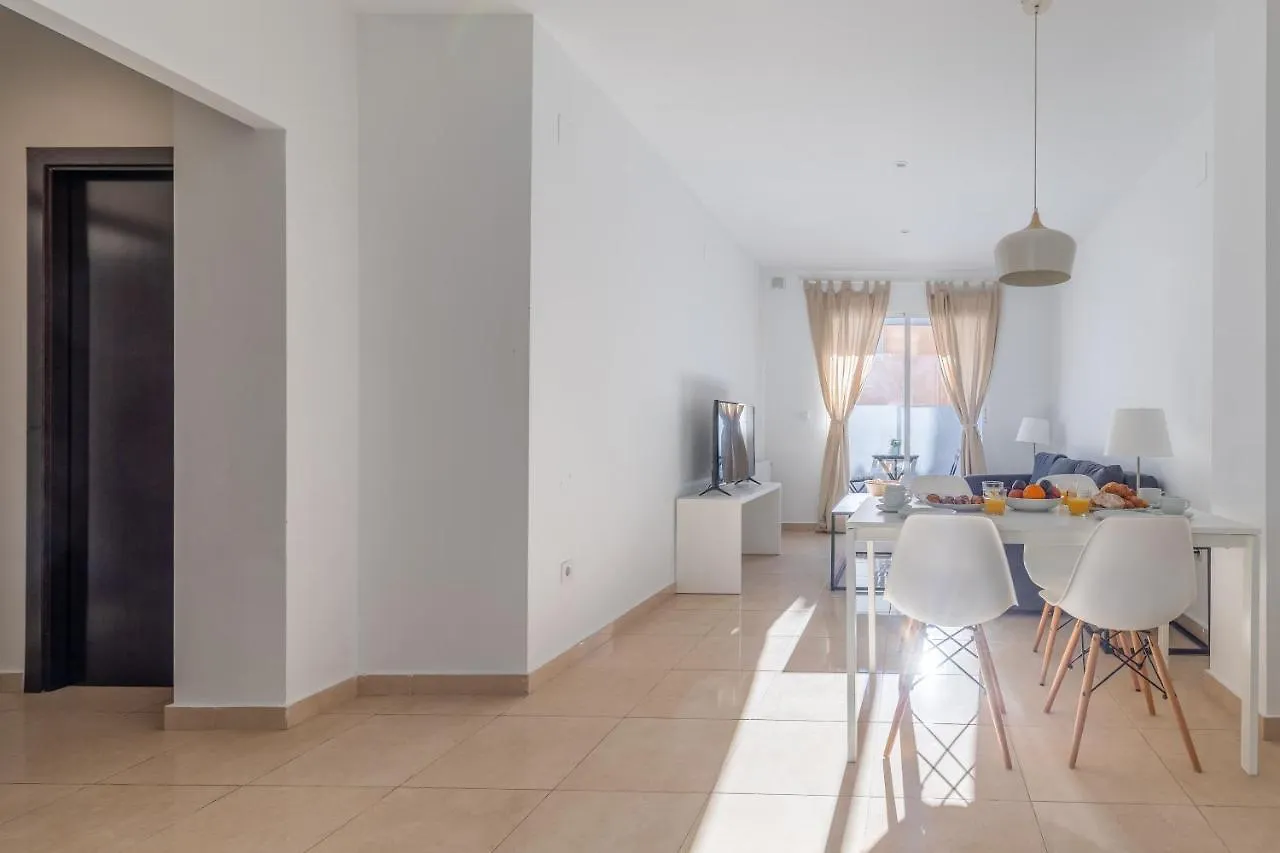 Fun Building Apartments By Homeabout Málaga 0*,  İspanya