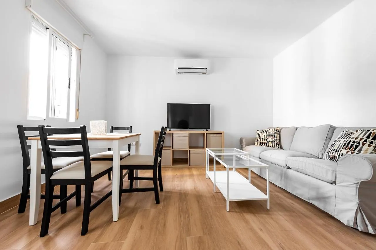 Fun Building Apartments By Homeabout Málaga