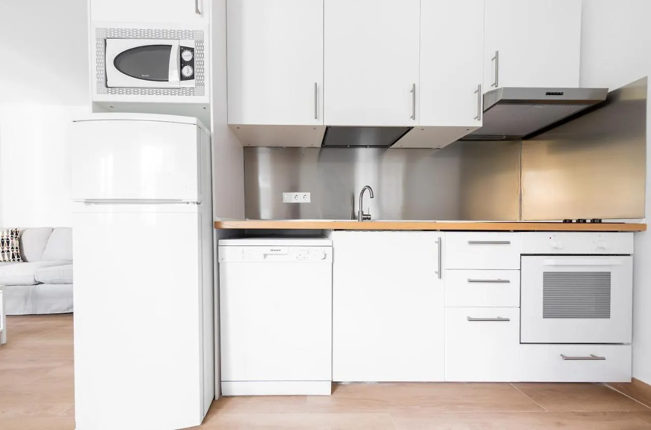 Fun Building Apartments By Homeabout Málaga