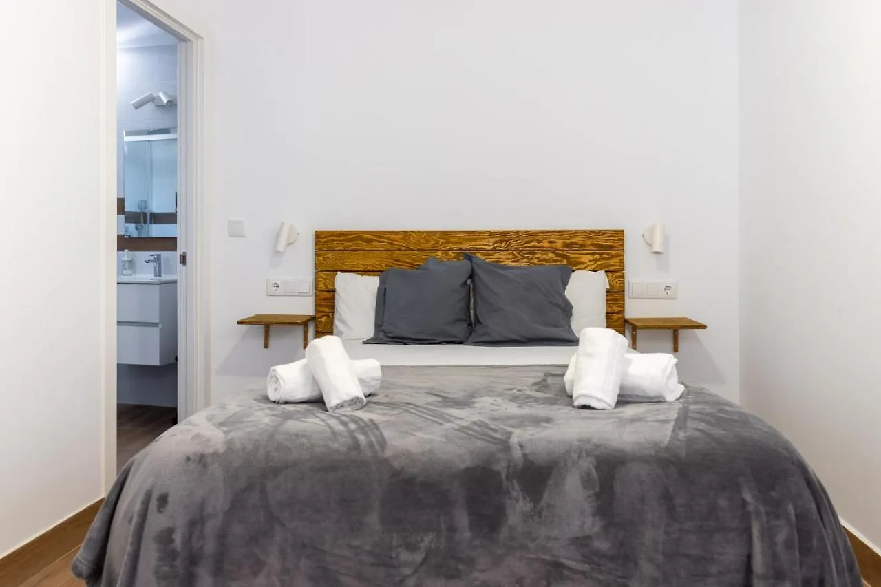 Fun Building Apartments By Homeabout Málaga İspanya