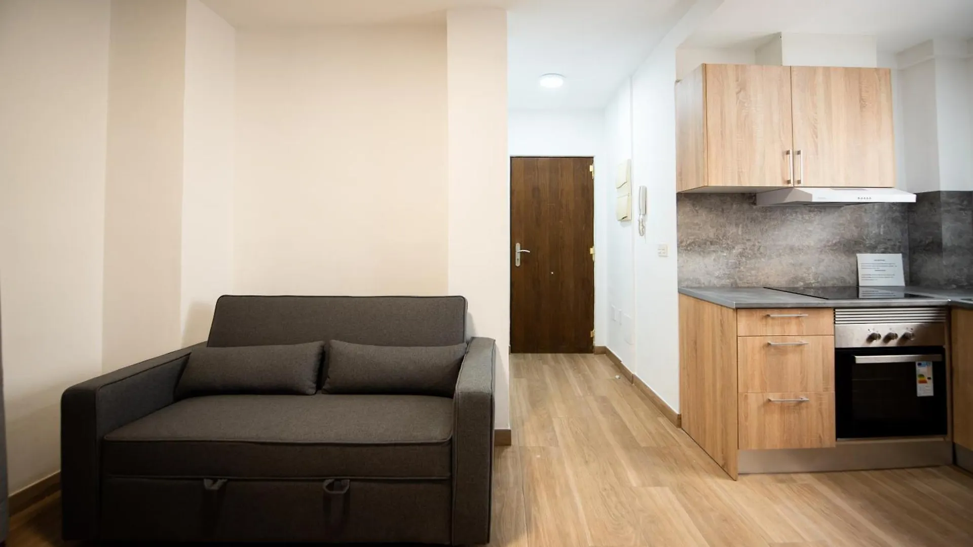 Fun Building Apartments By Homeabout Málaga