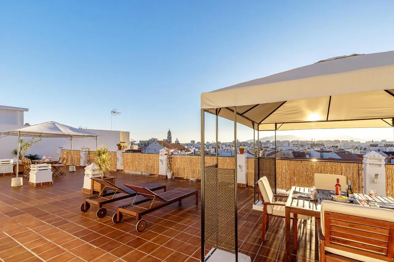Fun Building Apartments By Homeabout Málaga