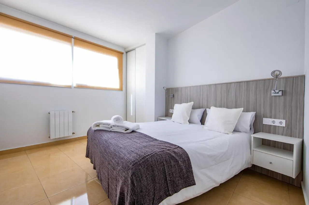 Fun Building Apartments By Homeabout Málaga 0*,