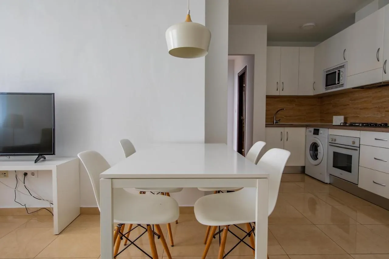 Fun Building Apartments By Homeabout Málaga