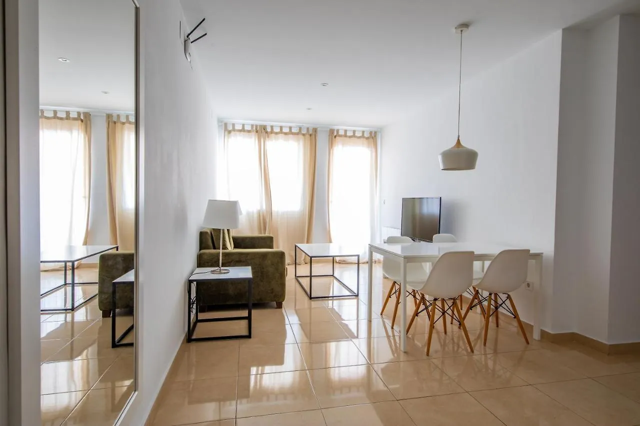 Fun Building Apartments By Homeabout Málaga