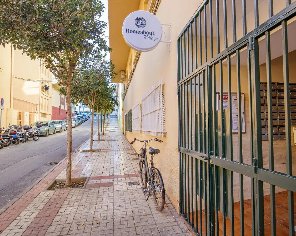 Fun Building Apartments By Homeabout Málaga