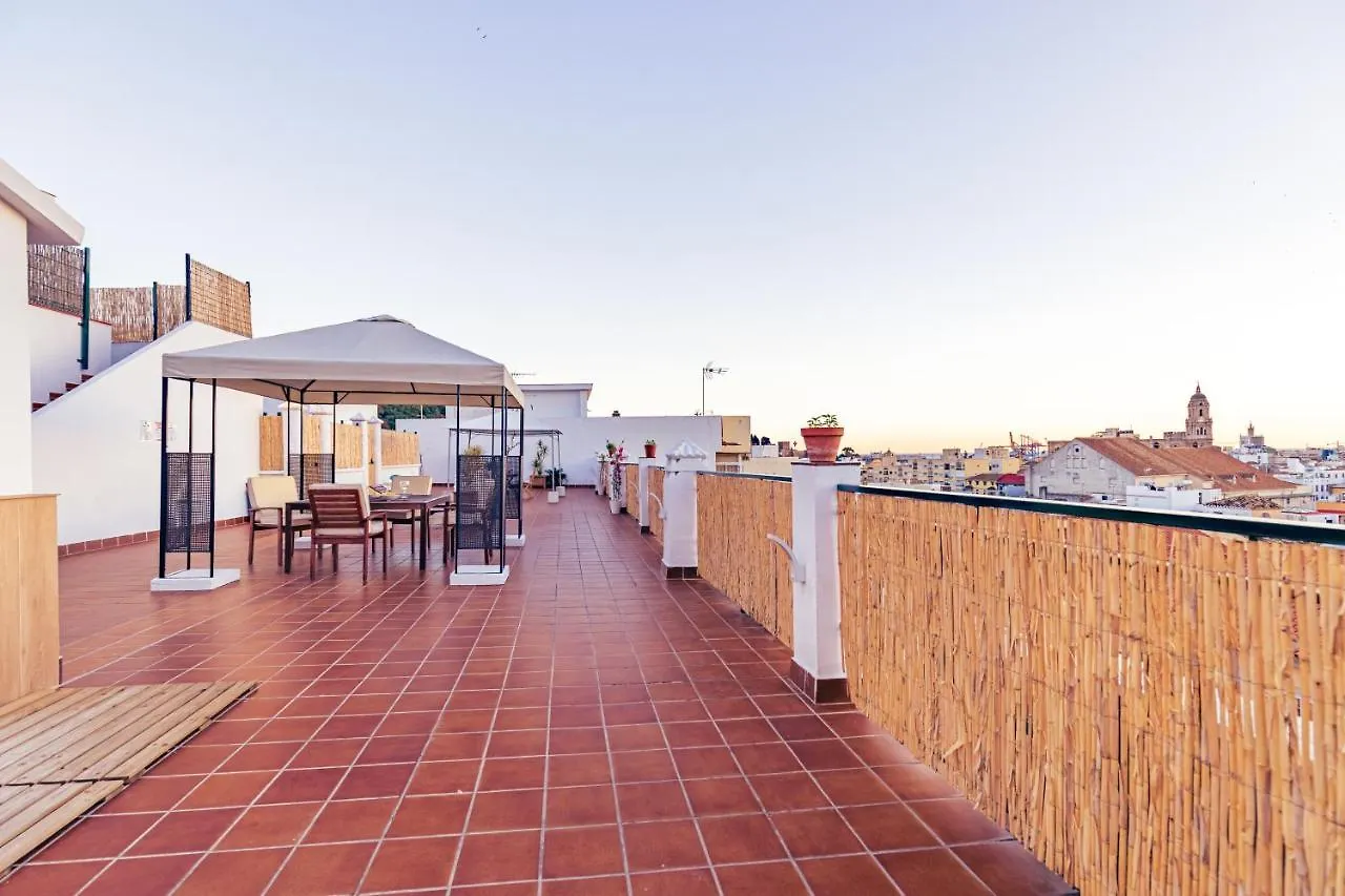 Fun Building Apartments By Homeabout Málaga
