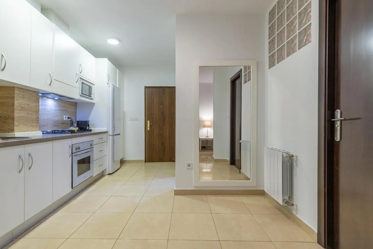 Fun Building Apartments By Homeabout Málaga