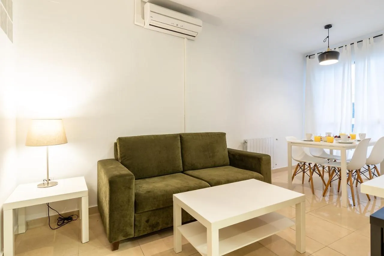 Fun Building Apartments By Homeabout Málaga