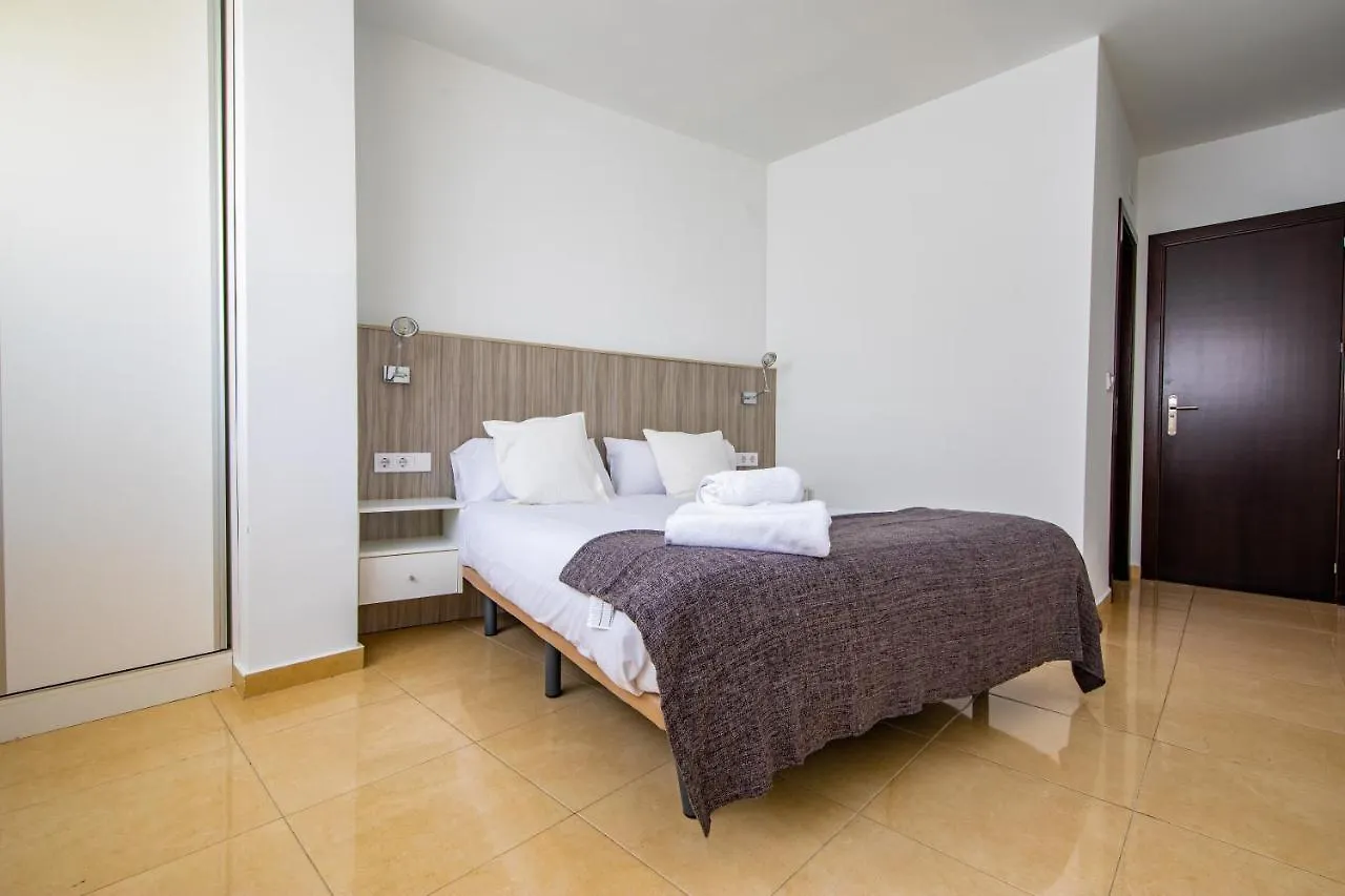 Fun Building Apartments By Homeabout Málaga 0*,  Espanha