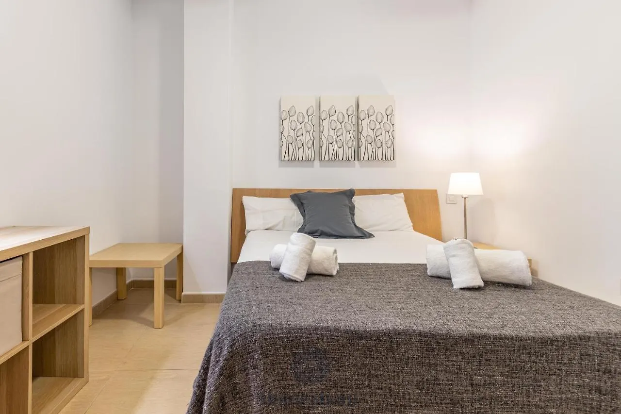 Fun Building Apartments By Homeabout Málaga