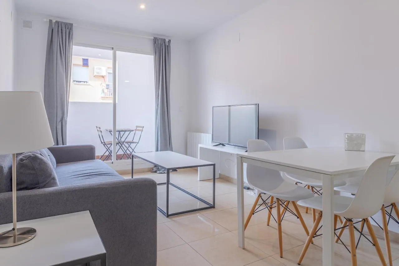 Fun Building Apartments By Homeabout Málaga