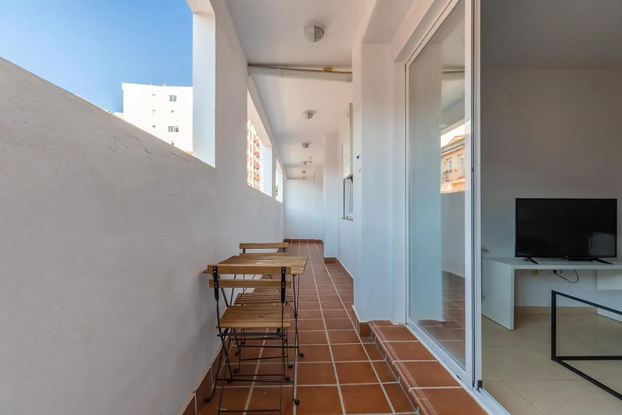 Fun Building Apartments By Homeabout Málaga