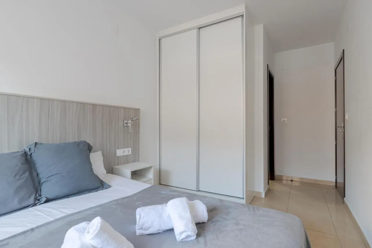 Fun Building Apartments By Homeabout Málaga