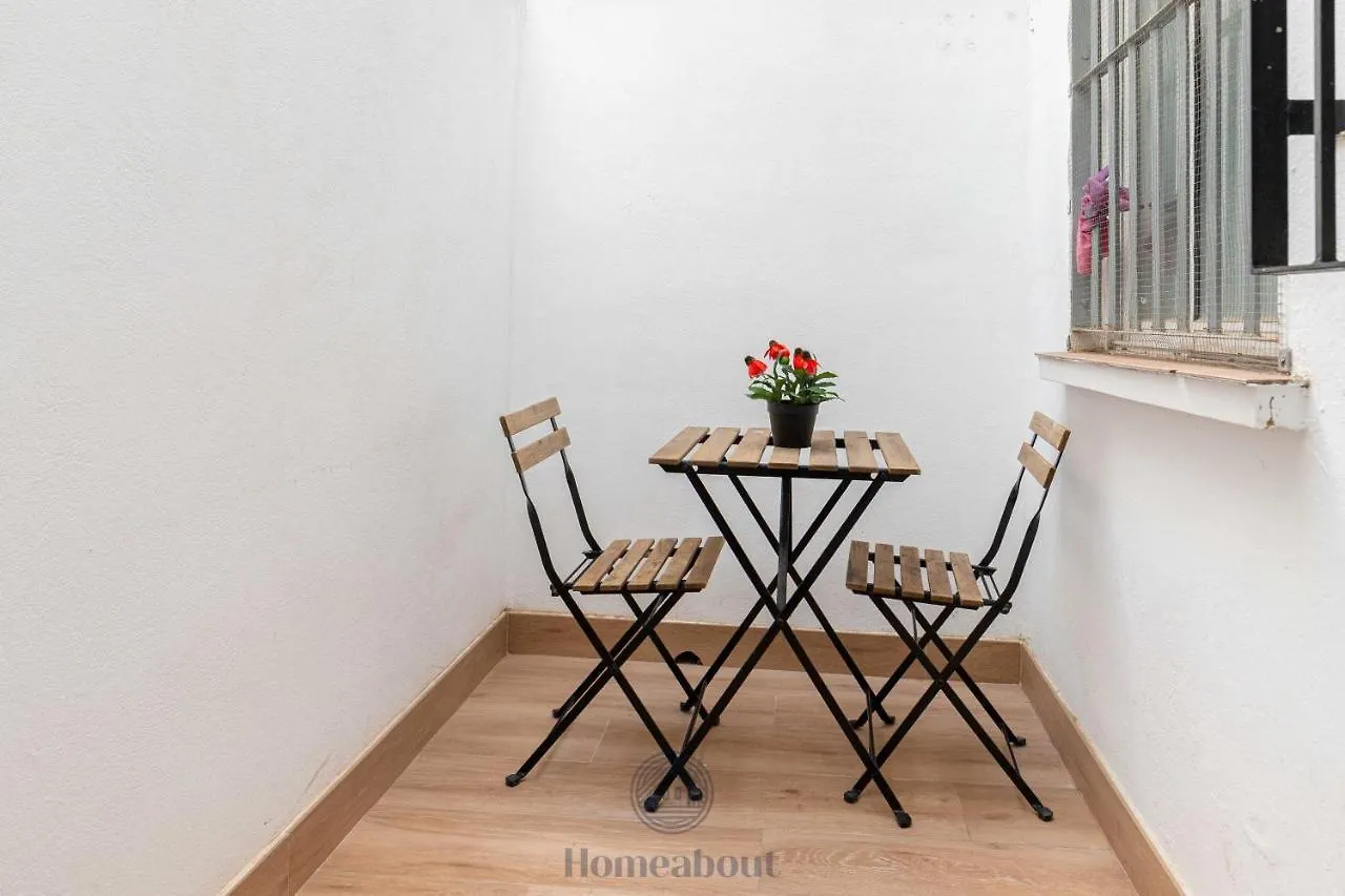 Fun Building Apartments By Homeabout Málaga
