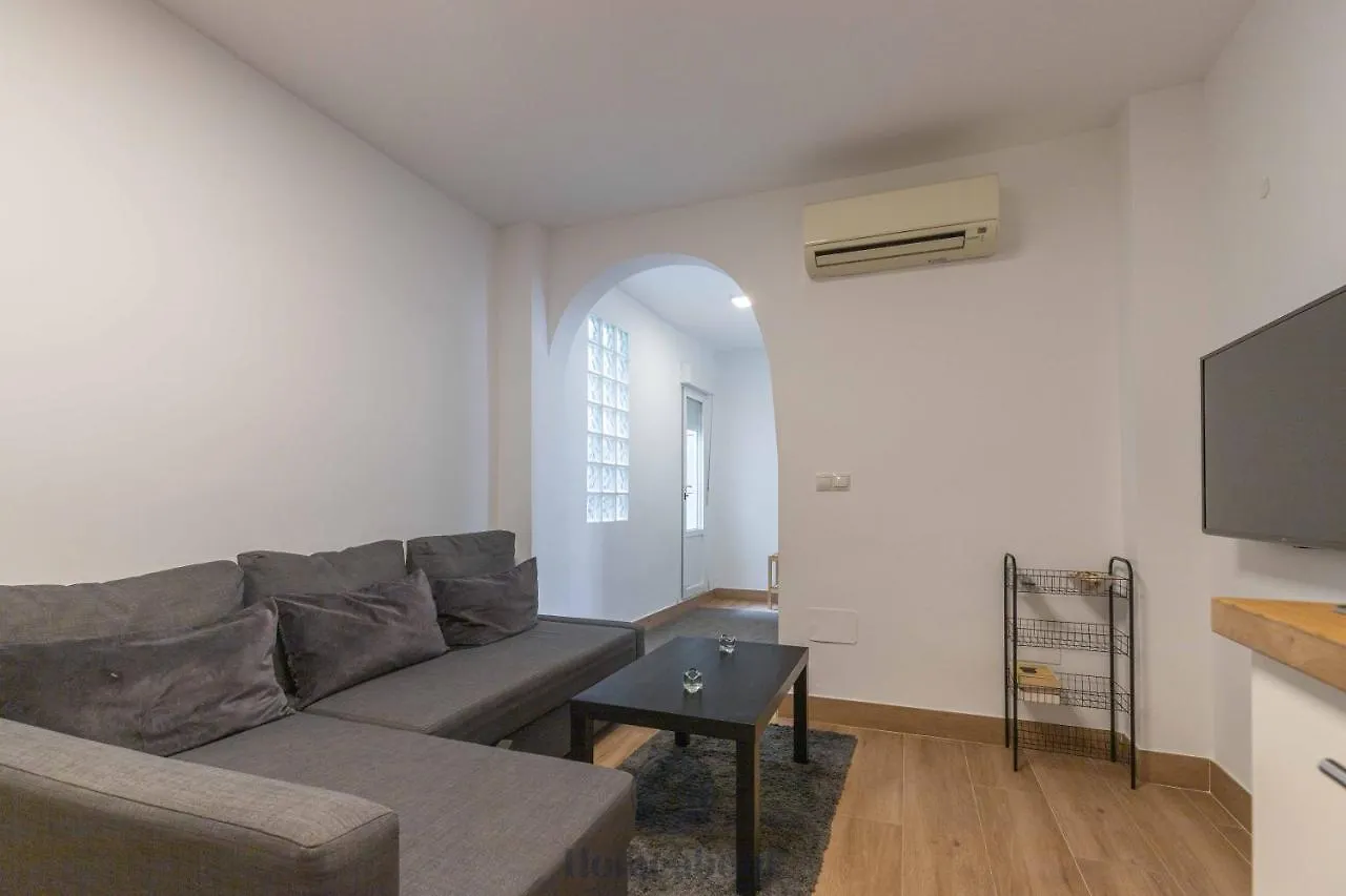 Fun Building Apartments By Homeabout Málaga 0*,  Espanha