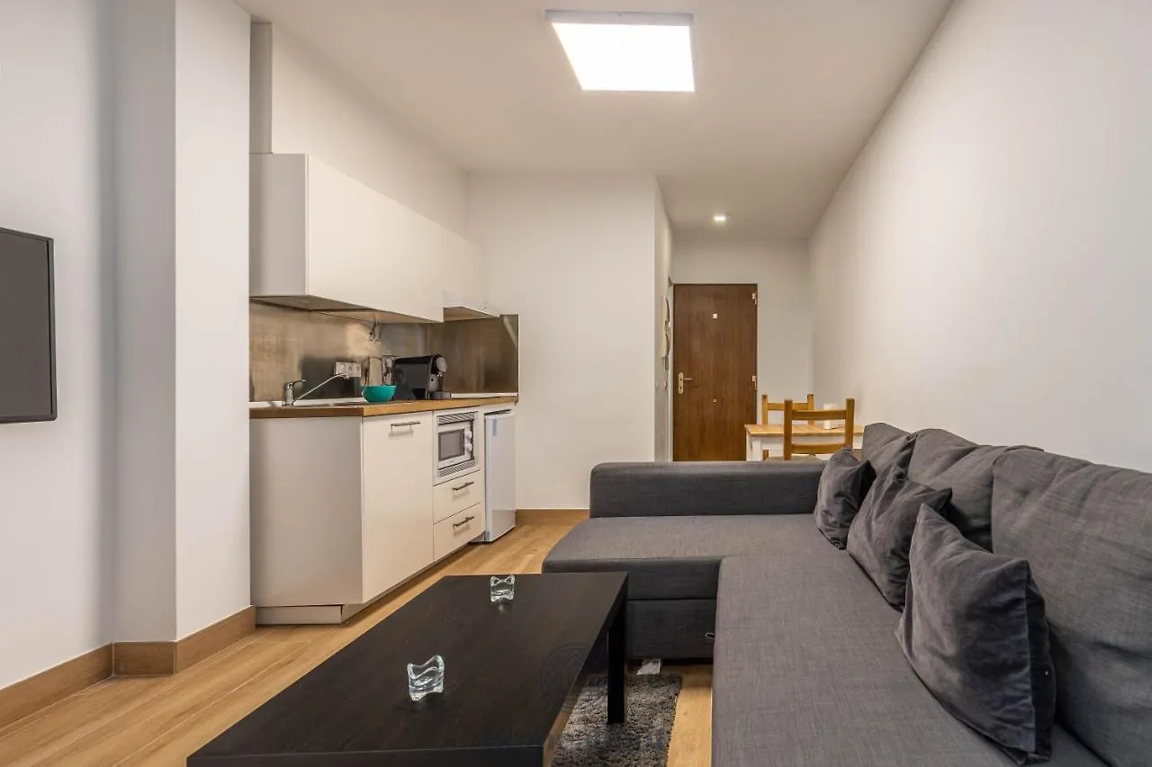 Fun Building Apartments By Homeabout Málaga