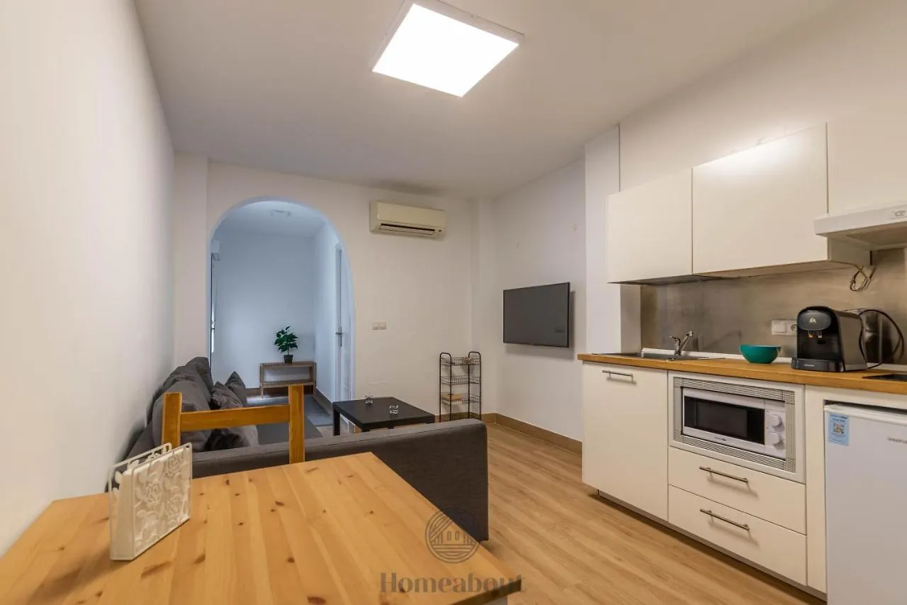 Fun Building Apartments By Homeabout Málaga Espanha