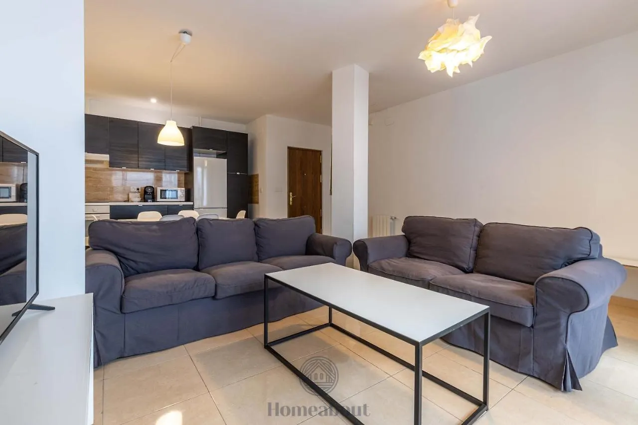 Fun Building Apartments By Homeabout Málaga Espanha
