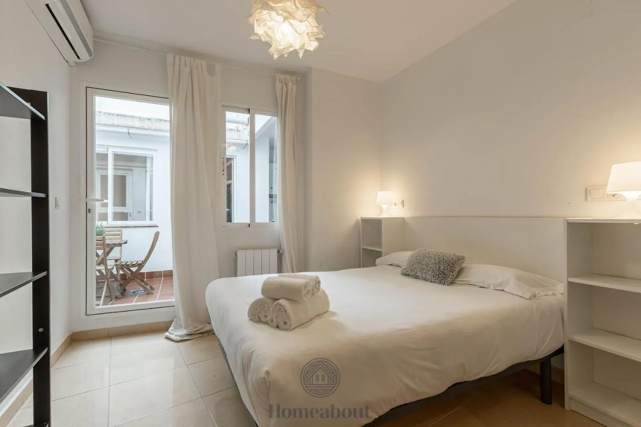 Fun Building Apartments By Homeabout Málaga