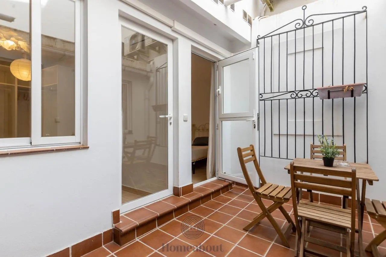 Fun Building Apartments By Homeabout Málaga 0*,  Espanha