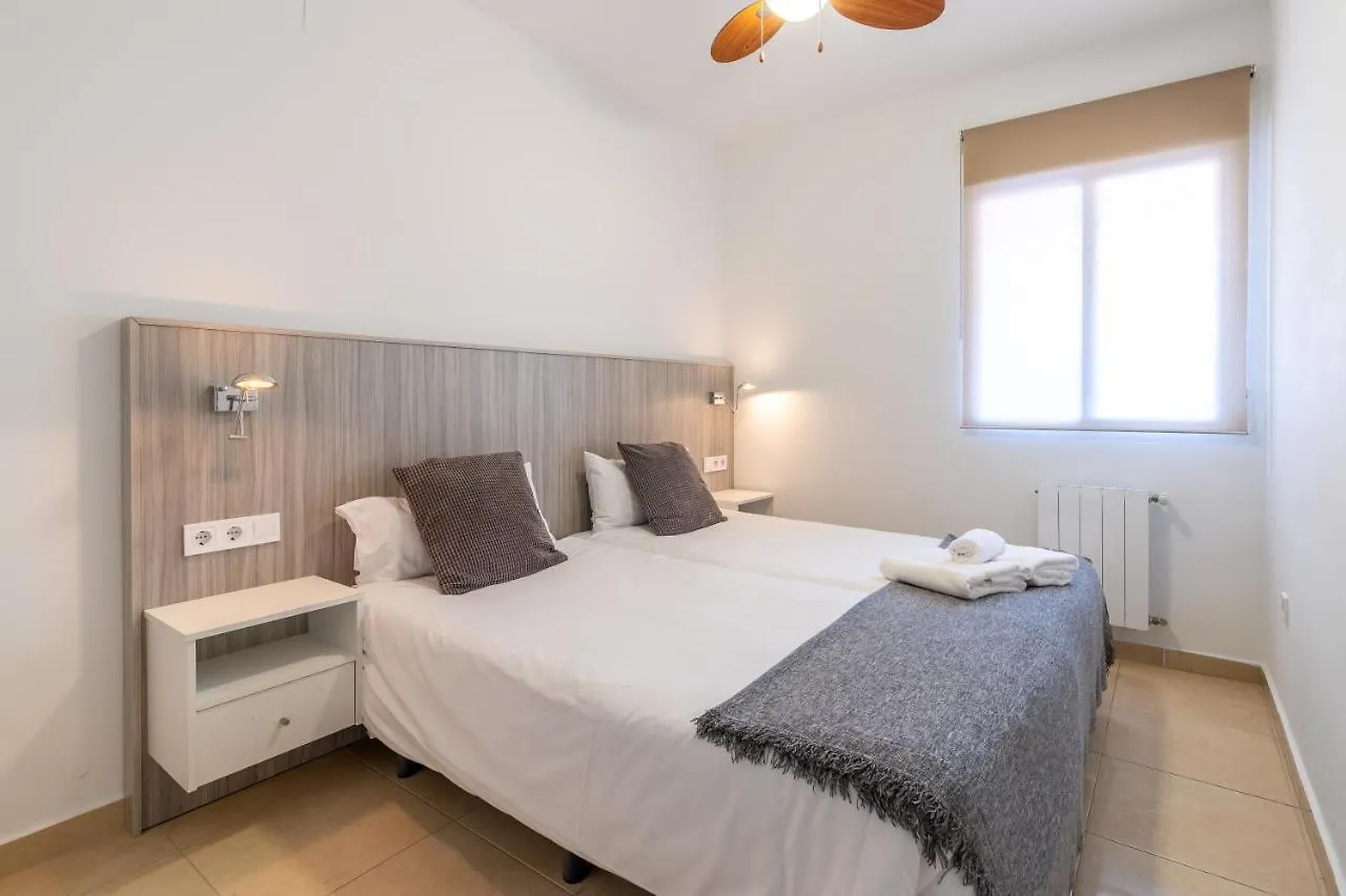 Fun Building Apartments By Homeabout Málaga Espanha