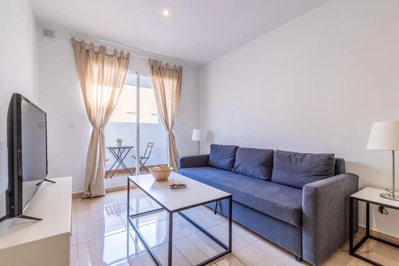 Fun Building Apartments By Homeabout Málaga