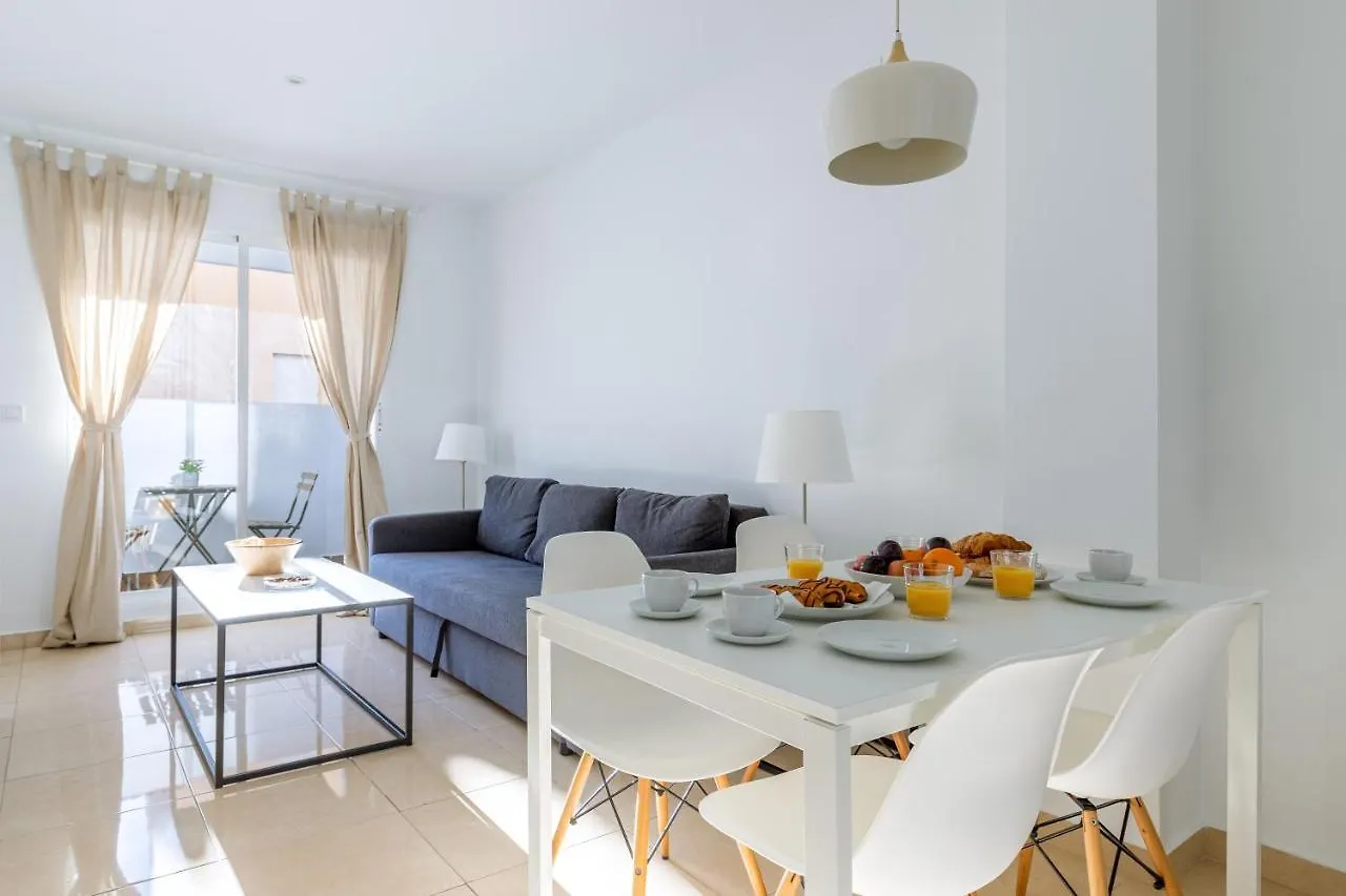 Fun Building Apartments By Homeabout Málaga