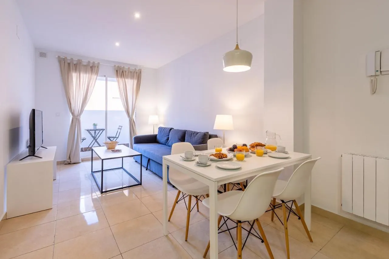Fun Building Apartments By Homeabout Málaga 0*,