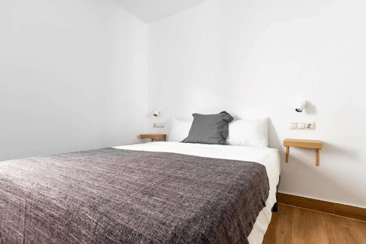 Fun Building Apartments By Homeabout Málaga