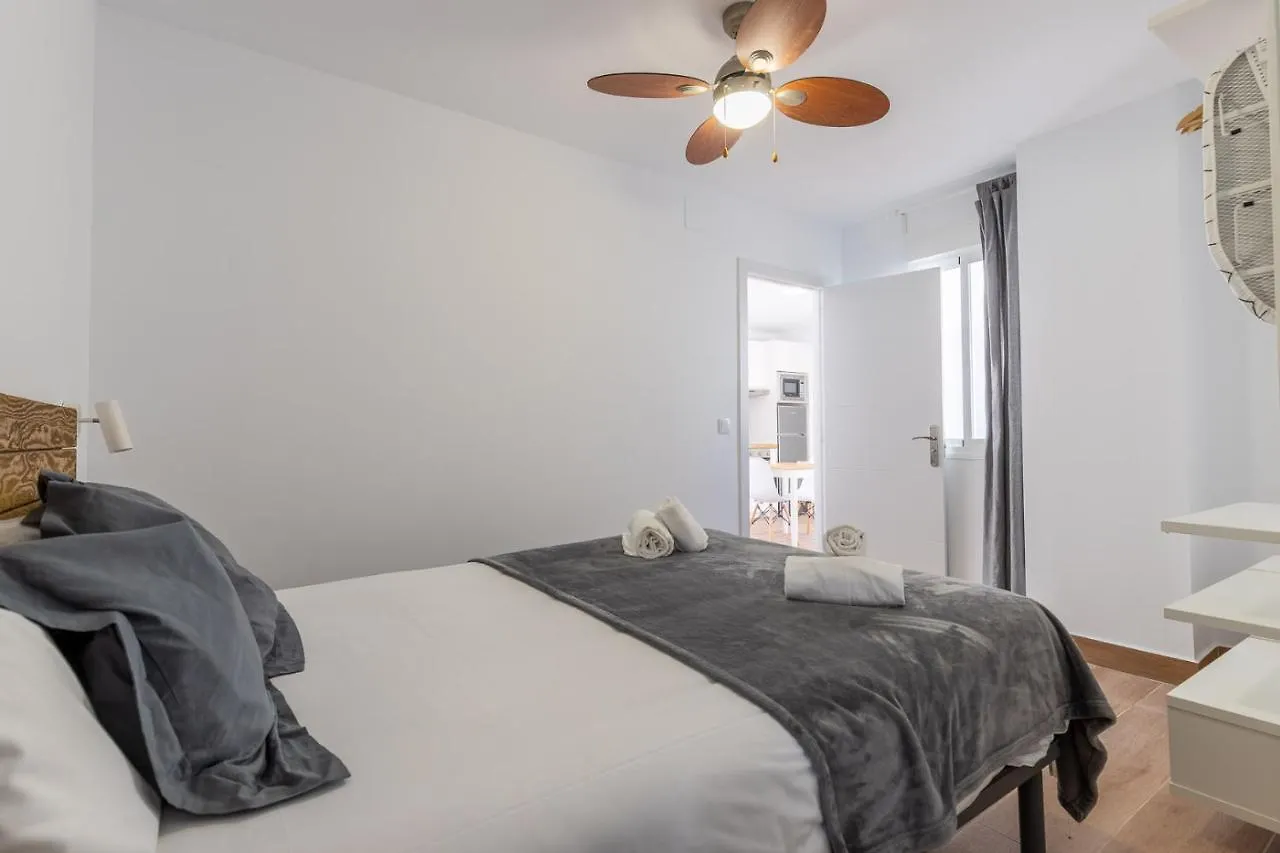 Fun Building Apartments By Homeabout Málaga Espanha