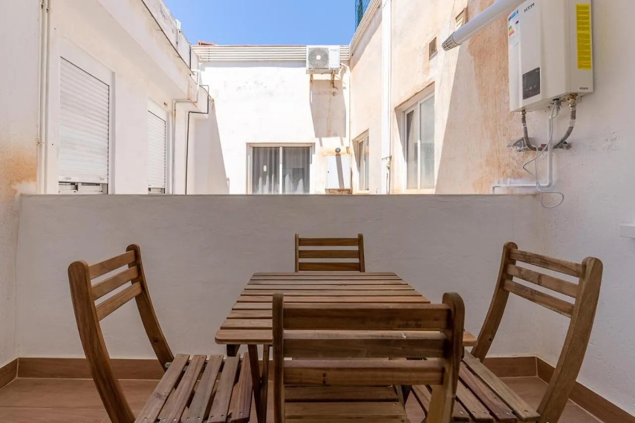 Fun Building Apartments By Homeabout Málaga