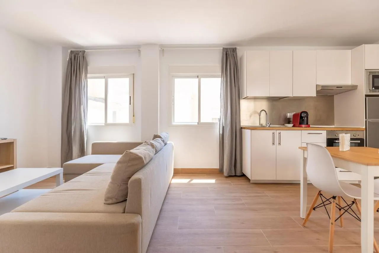 Fun Building Apartments By Homeabout Málaga Espanha