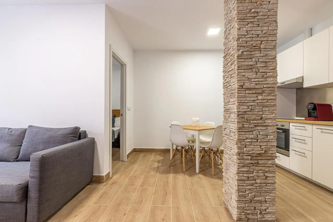 Fun Building Apartments By Homeabout Málaga