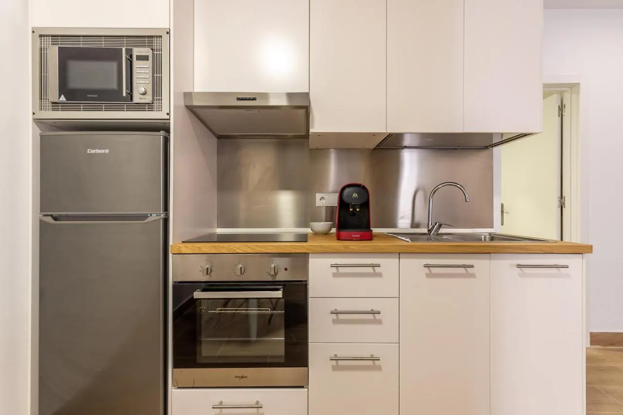 Fun Building Apartments By Homeabout Málaga