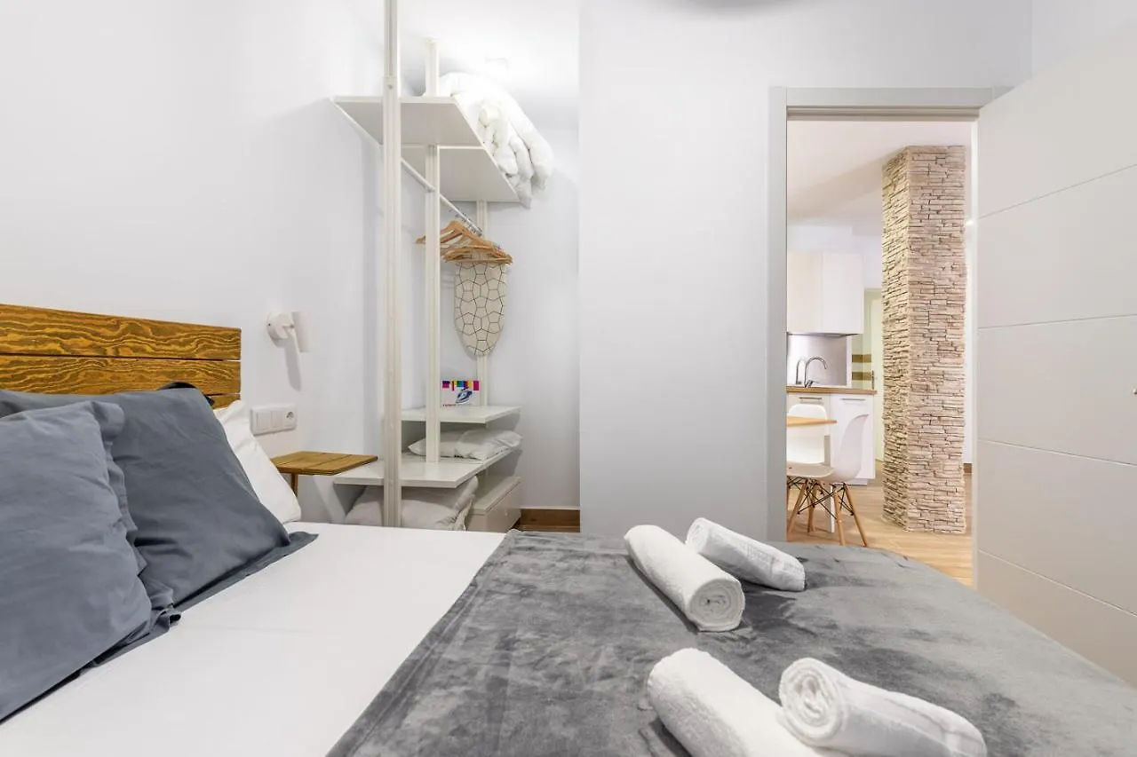 Fun Building Apartments By Homeabout Málaga