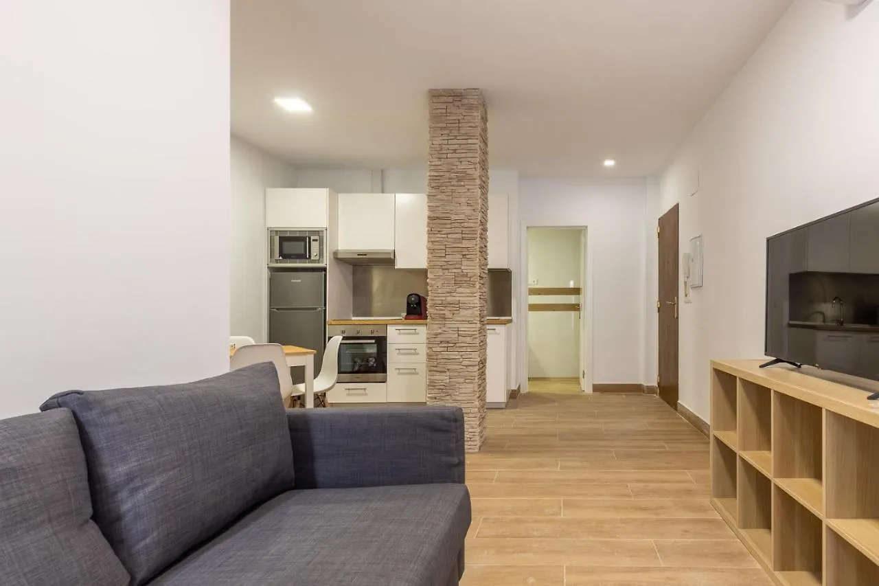 Fun Building Apartments By Homeabout Málaga