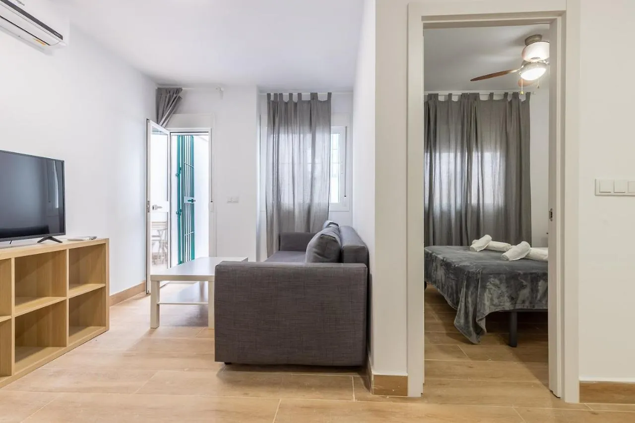 Fun Building Apartments By Homeabout Málaga